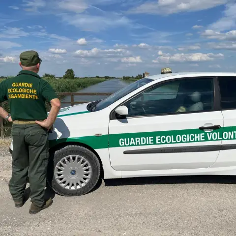 Gruppo Guardie ecologiche volontarie