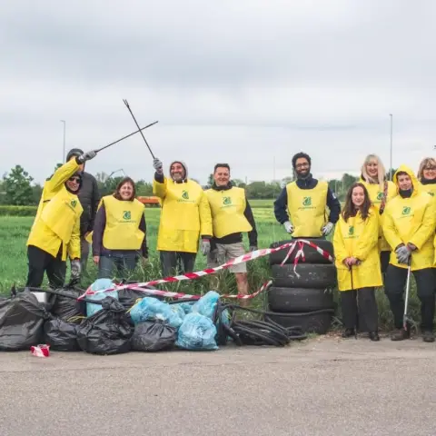 Gruppo Volontariato Aziendale
