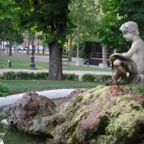 ECO SFIDA AL PARCO - Coraggio di agire, prendersi cura degli spazi comuni